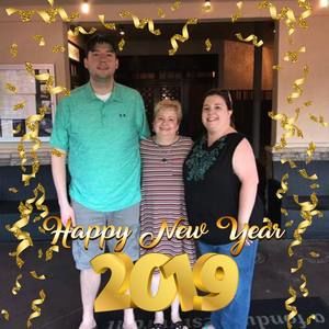 Meet your Posher, Teresa